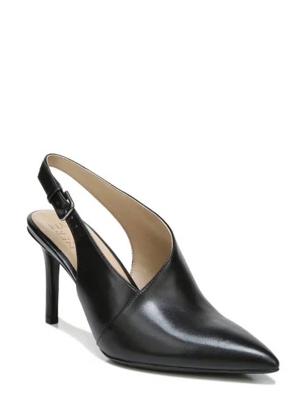 Naturalizer Slingback Pump Black